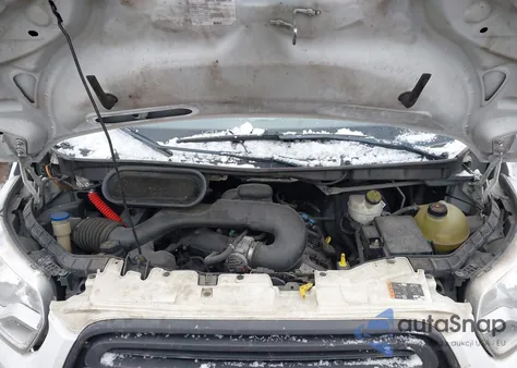 2017 Ford Transit-250 из США, поврежденный, VIN 1FTYR3XM1HKA71226